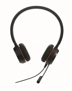Jabra EVOLVE 20, USB-A, Stereo, SE, MS