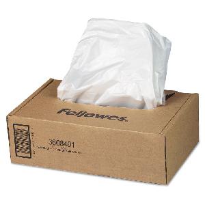 Odpadní pytle pro skartovač Fellowes Automax 300, 500