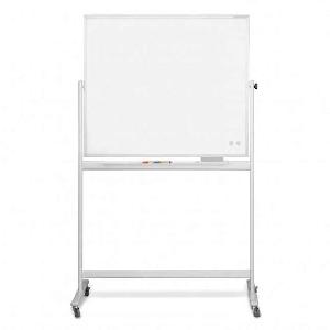 Mobilní magnetická tabule Magnetoplan SP optimal 180x120 cm