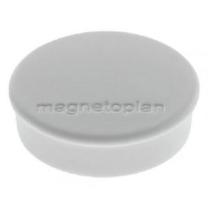 Magnety Magnetoplan Discofix standard 30 mm bílá