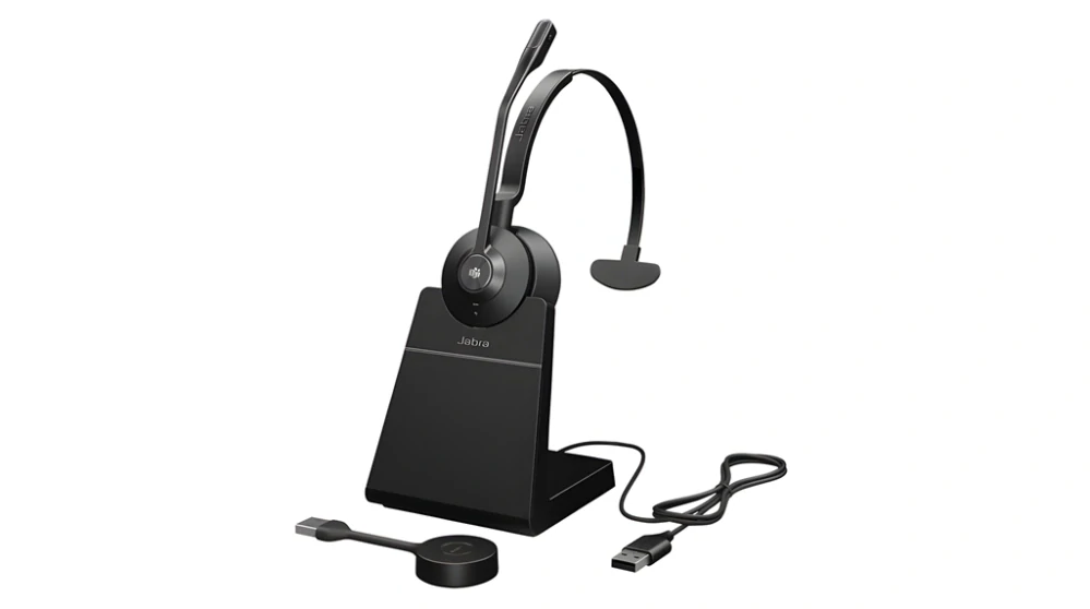 Jabra ENGAGE 55, Mono USB-A, MS, Stand, EM/AP