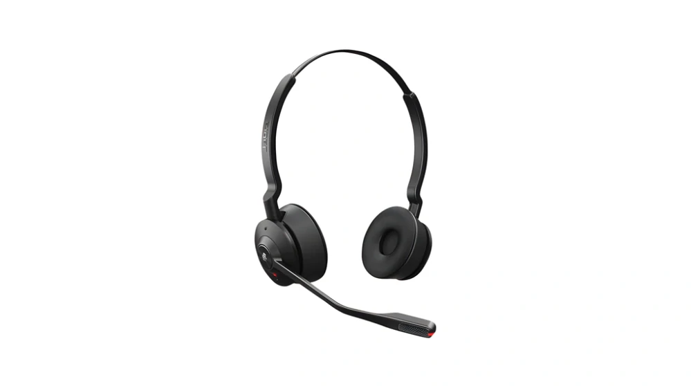 Jabra ENGAGE 55, Ster. USB-A, MS, Stand, EM/AP