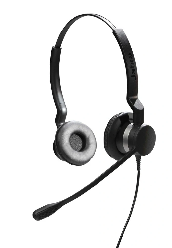 Jabra BIZ 2300, USB-A, Duo, MS