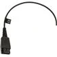 Jabra BIZ 2400 II, QD, Duo