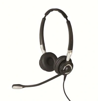 Jabra BIZ 2400 II, QD, Duo, Wideband