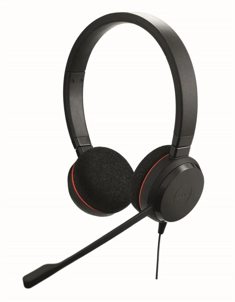 Jabra EVOLVE 20, USB-A, Stereo, MS