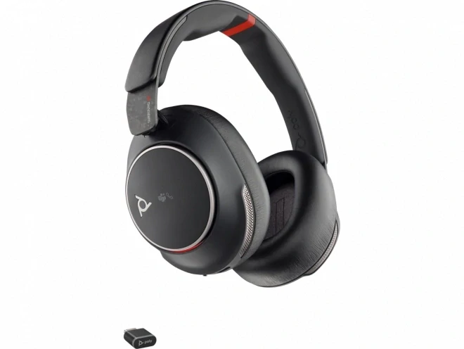 Poly VOYAGER SURROUND 85-M UC USB-C +USB-C/A, CS