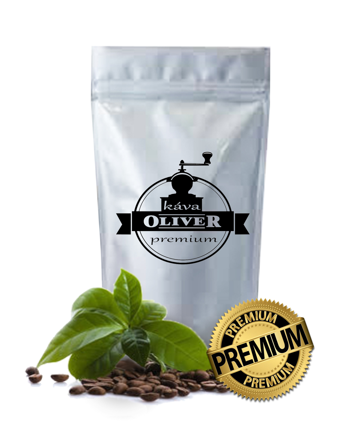 KÁVA OLIVER PREMIUM 1000g
