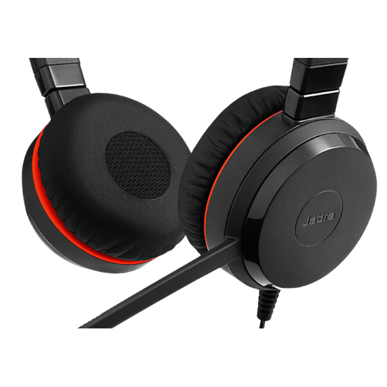 Jabra EVOLVE 30 II Stereo, USB-A, MS