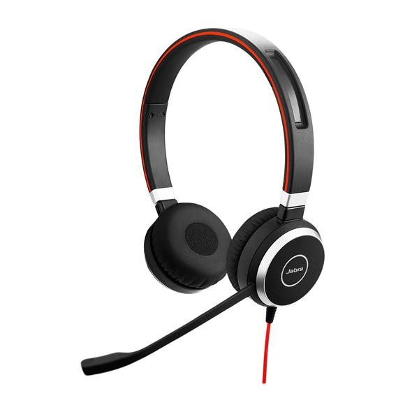 Jabra EVOLVE 40, USB-A, Stereo, MS