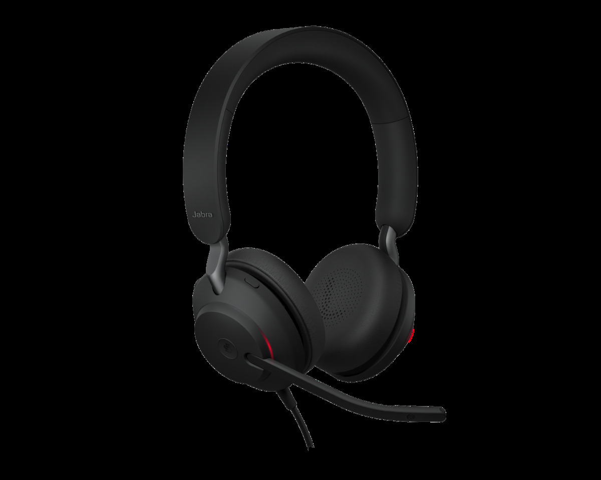 Jabra Evolve 2 40, USB-A, Stereo, MS