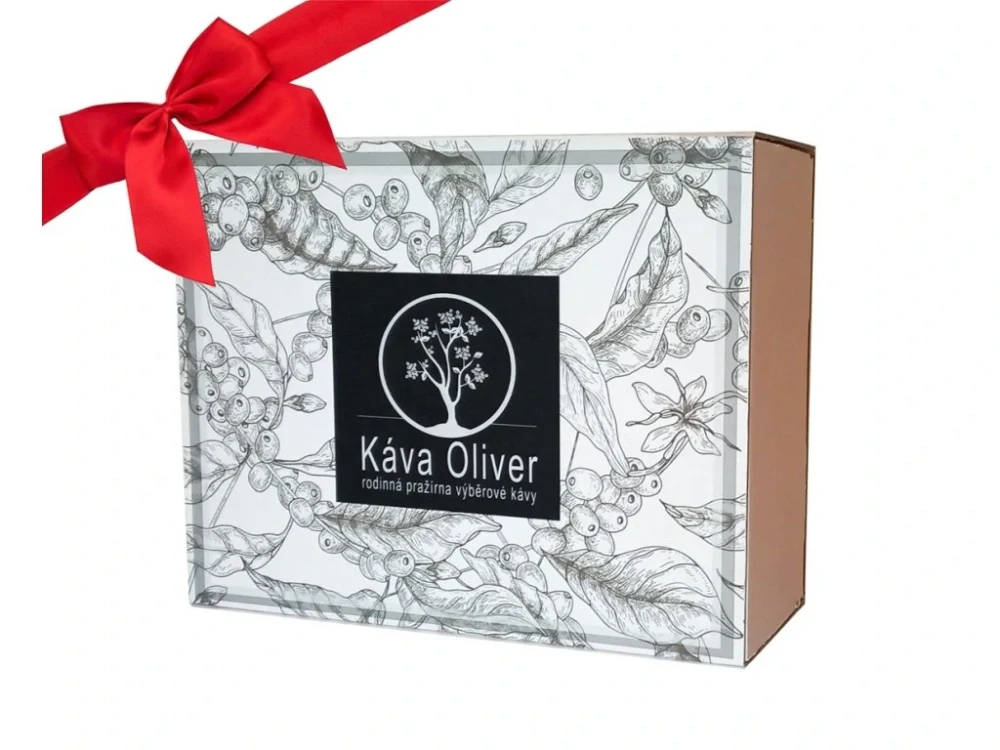 Velký degustační balíček výběrových káv