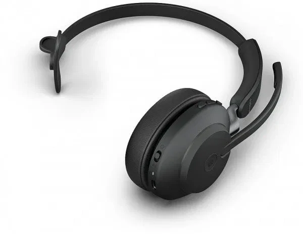 Jabra EVOLVE2 65, Link380c MS Mono Black