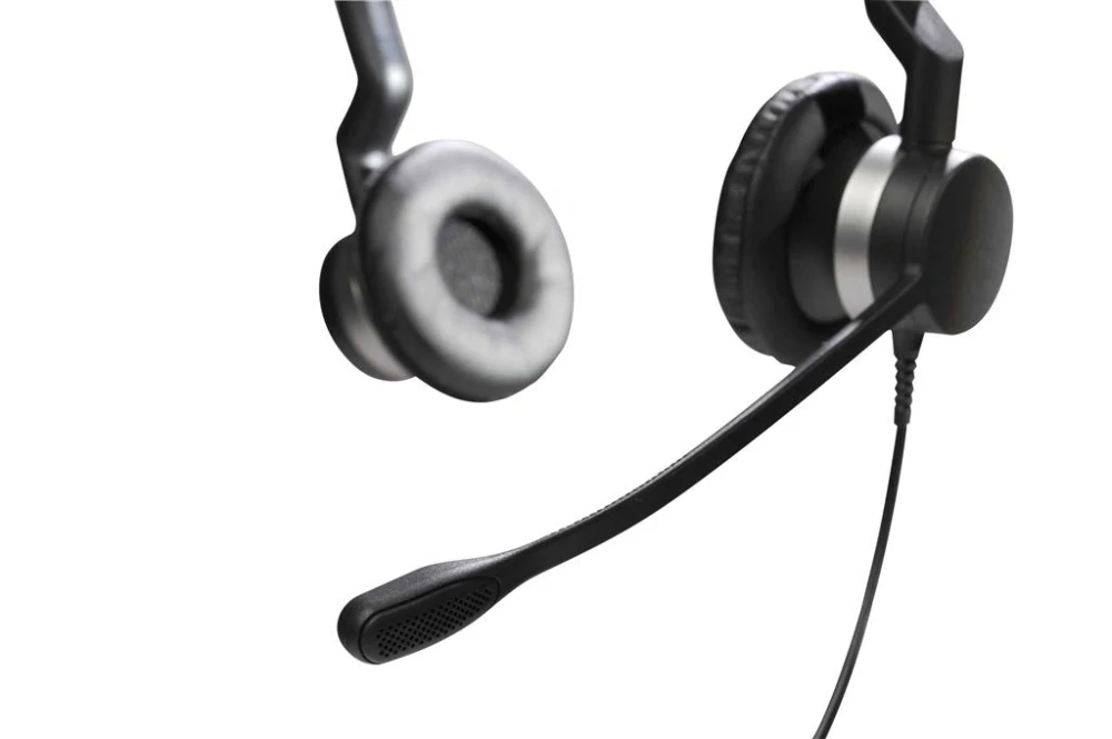 Jabra BIZ 2300, USB-A, Duo, MS