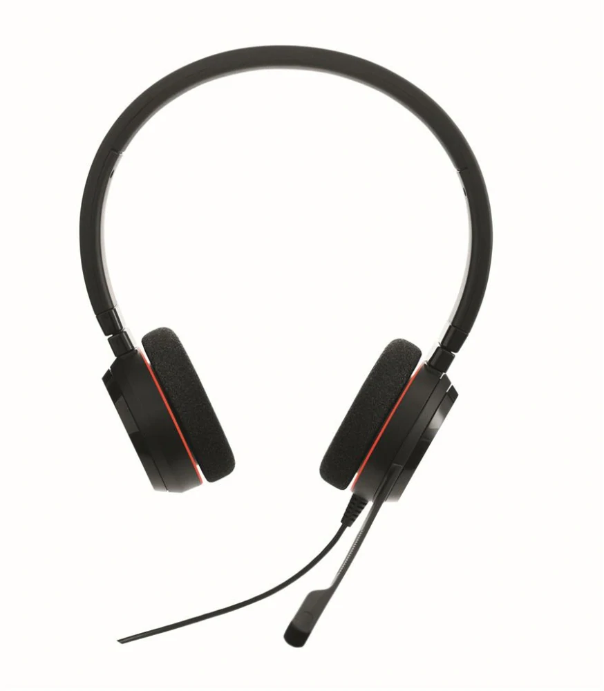 Jabra EVOLVE 20, USB-A, Stereo, MS