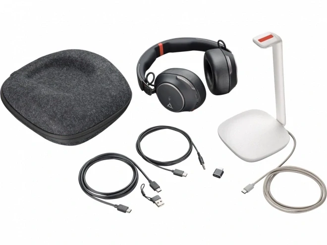 Poly VOYAGER SURROUND 85-M UC USB-C +USB-C/A, CS