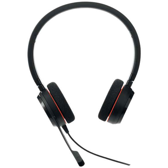 Jabra EVOLVE 20, USB-A, Stereo, MS