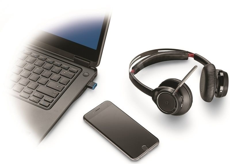 Poly VOYAGER FOCUS UC, B825-M