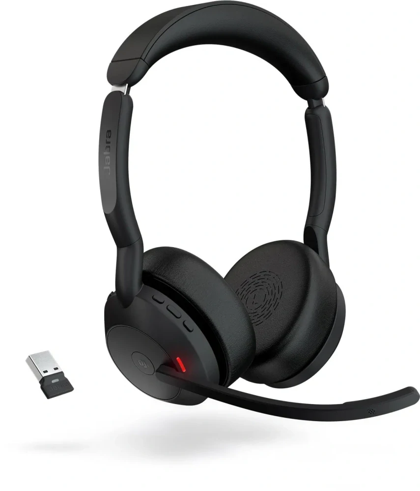 Jabra EVOLVE2 55, Link380a MS Stereo