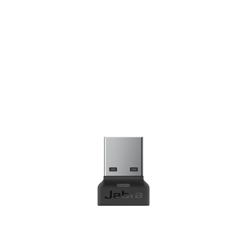 Jabra EVOLVE2 65, Link380a MS Stereo Stand Black