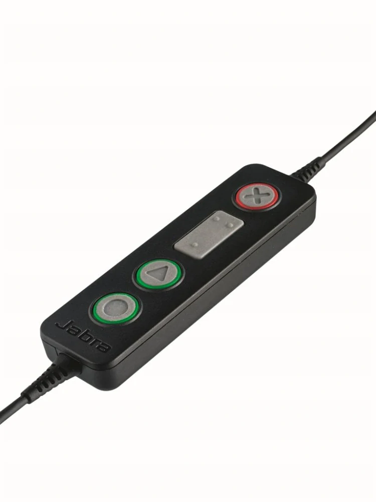 Jabra BIZ 2300, USB-A, Duo, MS