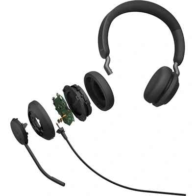 Jabra Evolve2 40 SE, USB-A, MS Stereo