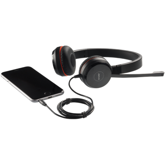 Jabra EVOLVE 30 II Stereo, USB-A, MS