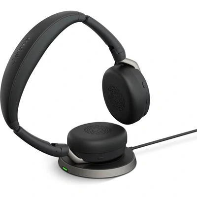 Jabra EVOLVE2 65 Flex, Link380c MS Stereo