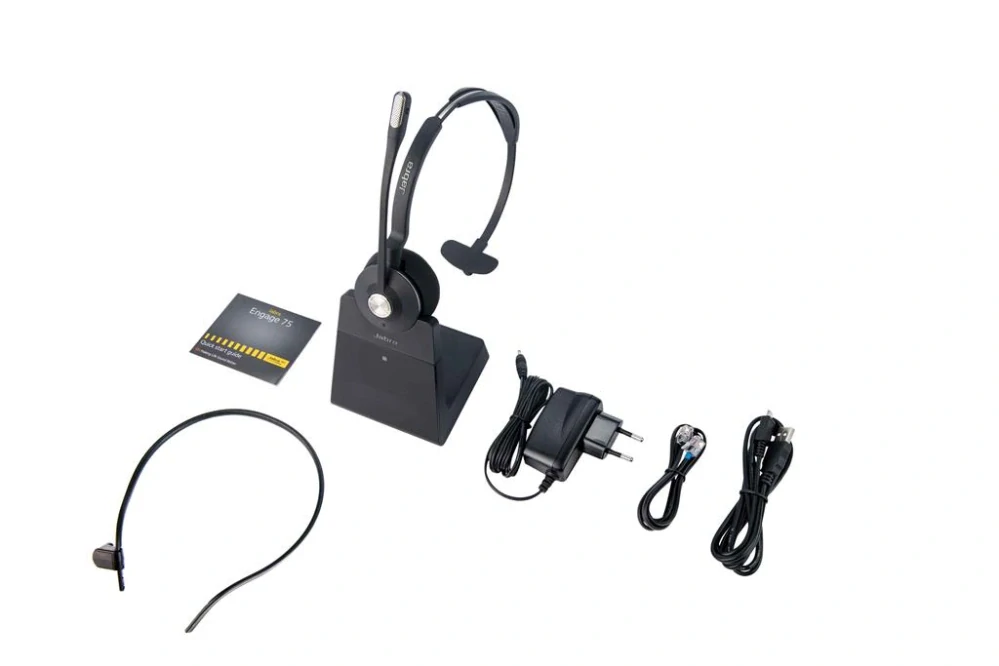 Jabra ENGAGE 75, Mono