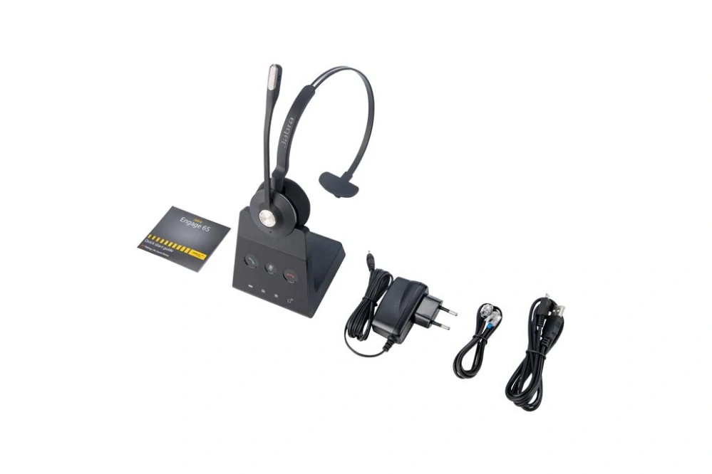 Jabra ENGAGE 65, Mono