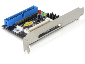 Redukce IDE 40-pin na CompactFlash interní do slotu