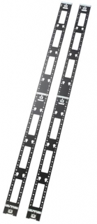 NetShelter SX 48U Vertical PDU Mount and Cable Organizer
