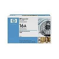 HP Q7516A Toner 16A pro LJ 5200, (12 000str), Black