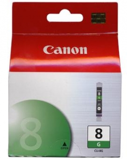 Canon cartridge CLI-8G Green (CLI8G)