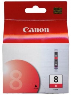 Canon cartridge CLI-8R Red (CLI8R)