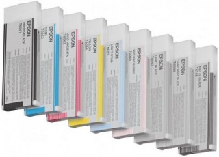 EPSON cartridge T6067 light black (220ml)