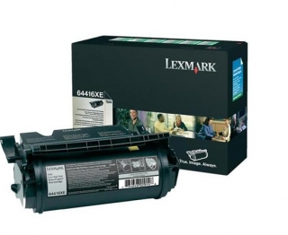 Toner pro T644 prebate na 32000 stran - 64416XE