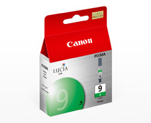 Canon cartridge PGI-9G Green (PGI9G)