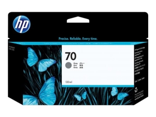 HP C9450A No. 70 Grey Ink Cart pro DJ Z2100, 130ml