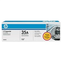 HP CB435A Toner 35A pro LJ P1005, P1006, (1500str), Black
