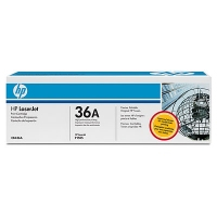 HP CB436A Toner 36A pro LJ P1505, M1120,M1522, (2000str), Black