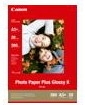 Canon fotopapír PP-201 - 13x18cm (5x7inch) - 265g/m2 - 20 listů - lesklý