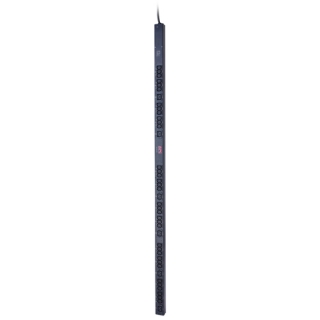 APC Rack PDU, Basic, Zero U, 11 kW, 400V, (36) C13 & (6) C19, input IEC 309 16A 3P+N+PE