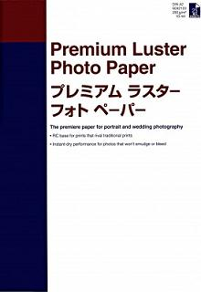 EPSON paper A2 - 260g/m2 - 25 sheets - photo premium luster