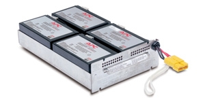 RBC24 náhr. baterie pro SU1400RMI2U,SUA1500RMI2U