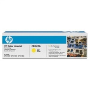 HP CB542A Toner 125A pro CLJ CP1215, 1515 (1400str), Yellow