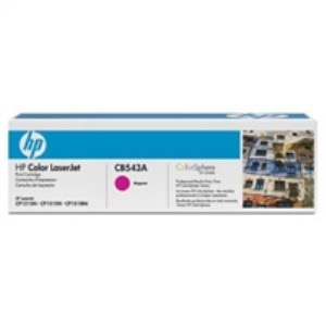 HP CB543A Toner 125A pro CLJ CP1215, 1515 (1400str), Magenta