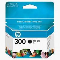 HP CC640EE Ink Cart No.300 pro DJ F4280, D2560, D2660, 4ml, Black