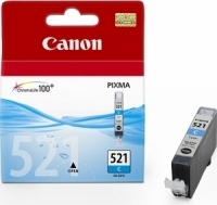 Canon cartridge CLI-521C Cyan (CLI521C)