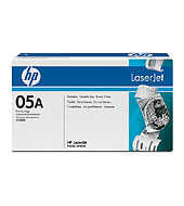 HP CE505A Toner 05A pro LJ P2035/55, (2300str), Black